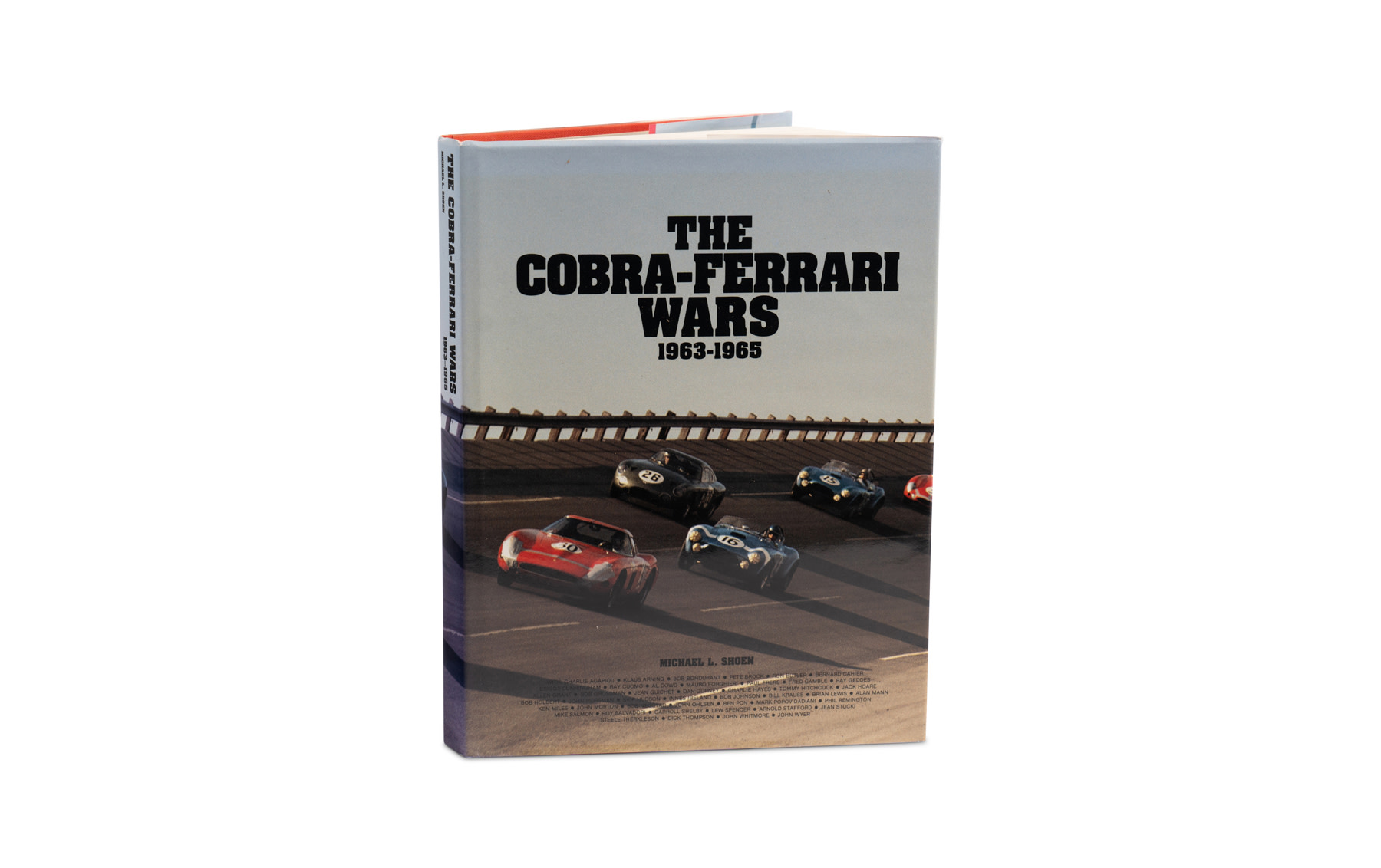 洋書 THE COBRA - FERRARI WARS Cobra Ferrari Wars - OnLine Store